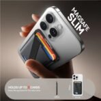 ⁦Joyroom Magnetic Wallet JR-ZS432⁩ - الصورة ⁦4⁩