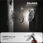 ⁦Joyroom Magnetic Wallet JR-ZS432⁩ - الصورة ⁦8⁩