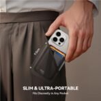 ⁦Joyroom Magnetic Wallet JR-ZS432⁩ - الصورة ⁦7⁩