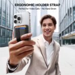 ⁦Joyroom Magnetic Wallet JR-ZS432⁩ - الصورة ⁦6⁩