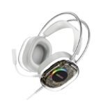 KAKUSIGA KSC-1298 Competitive Gaming Wired Headset LED - Image 2