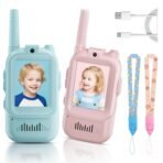 Video Walkie Talkie Children Toy