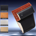 ⁦ZHUSE Car Seat Seam Storage Box⁩ - الصورة ⁦3⁩