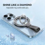 ⁦Joyroom Magnetic Ring Holder JR-ZS425⁩ - الصورة ⁦3⁩