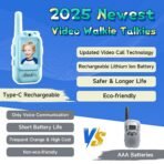 Video Walkie Talkie Children Toy - Image 4