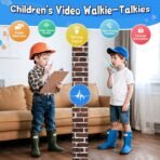 Video Walkie Talkie Children Toy - Image 3