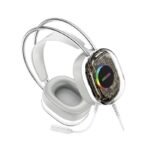 KAKUSIGA KSC-1298 Competitive Gaming Wired Headset LED - Image 6