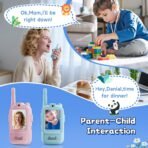 Video Walkie Talkie Children Toy - Image 2