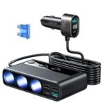 JoyRoom 210W Multi-Port Car Cigarette Lighter JR-CL06