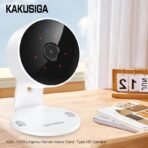 Kakusiga Camera Indoor HD Card-Type 4MP KSC-1129 - Image 2