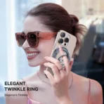 ⁦Joyroom Magnetic Ring Holder JR-ZS425⁩ - الصورة ⁦4⁩