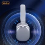 ⁦Wuw Wireless Headset Pro Max R200⁩ - الصورة ⁦2⁩