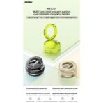 ⁦Remax Vaccum Suction Rotatable Magnetic Holder RM-C51⁩ - الصورة ⁦5⁩
