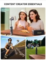 Joyroom Magnetic Selfie Travel Phone Holder JR-ZS509 - Image 3