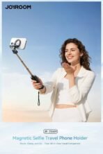 Joyroom Magnetic Selfie Travel Phone Holder JR-ZS509 - Image 2