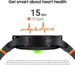 ⁦Samsung Galaxy Watch FE Black⁩ - الصورة ⁦5⁩