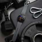 ⁦Samsung Galaxy Watch FE Black⁩ - الصورة ⁦7⁩