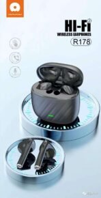 Wuw TWS Wireless Earbuds R178 - Image 3