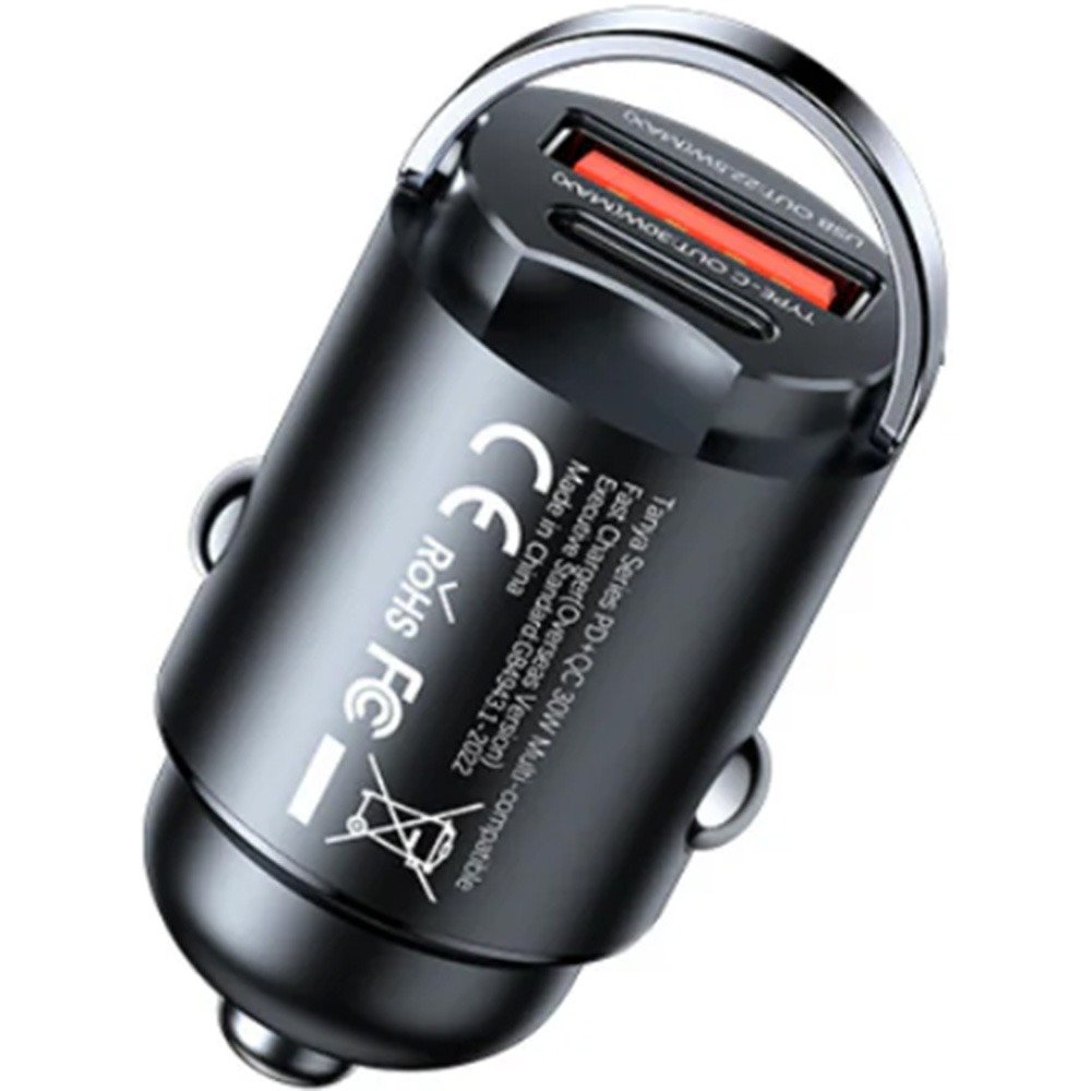 imgi_232_457 Remax Car Charger 30W PD+QC RCC110 - Image 1