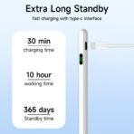 Kakusiga Capacitive Pen For Iphone Tablet With Digital Display - Image 3