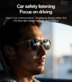 Yesido Smart Glass Hands-Free Calling With Hi-Fi Sound Quality IO35 - Image 3