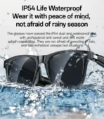 Yesido Smart Glass Hands-Free Calling With Hi-Fi Sound Quality IO35 - Image 4