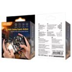 Kakusiga Mobile Gaming Esports Button KSC-1526 - Image 2