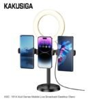Kakusiga Desktop Mobile Live Broadcast Bracket Live Holder KSC-1514 - Image 3
