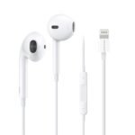 Wuw Stereo Sound Earphone Lightining R82