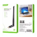 ⁦Kakusiga Wifi6 Dual-Band Wireless Network Card KSC-1562⁩ - الصورة ⁦2⁩