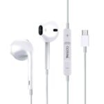 Yesido Single Headset 1.2M Type-C Headset YH55