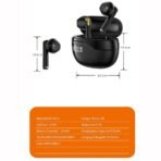 Wuw Stereo Wireless Music Headset R212 - Image 2