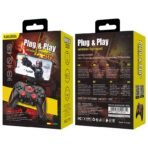 ⁦KAKUSIGA Qingyu Series KSC-711 Wireless Game Controller⁩ - الصورة ⁦8⁩