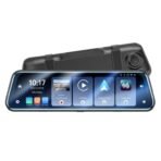 Yesido Carplay Dash Cam 4K HD Resolution 9.66INCH KM24