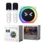 Yesido Wireless Speaker KARAOKE Mini Machine YSW36