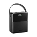 Remax Powerbank 3 Input And 5 Outputs PD27W+QC 22.5W Fast Charging 100000 MAH FP-1