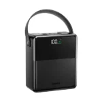 Remax Powerbank 3 Input And 5 Outputs PD27W+QC 22.5W Fast Charging 100000 MAH FP-1