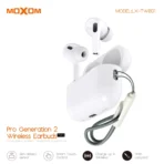 Moxom Pro Genration 2 Wireless Earbuds LX-TW801 - Image 2