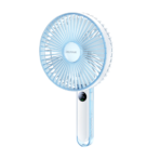 Remax Multifunctional Portable Fan White SF17