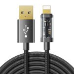 Joyroom Fast Charging Data Cable S-UL012A20 USB-A to Lightning 2.4A 2M – Black