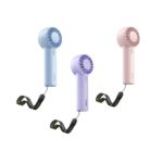 مروحة Baseus GoTrip DT1 Mini Turbine يدوية