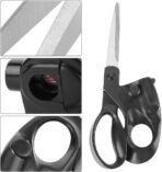 ⁦Laser Scissors Beam Guide For Accurate Cutting Fabrics Paper & More⁩ - الصورة ⁦2⁩