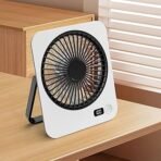 ⁦Desktop Mini Fan M7⁩ - الصورة ⁦2⁩