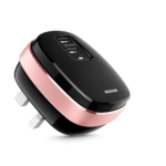 Moxom 2USB Charger Metal KH-59