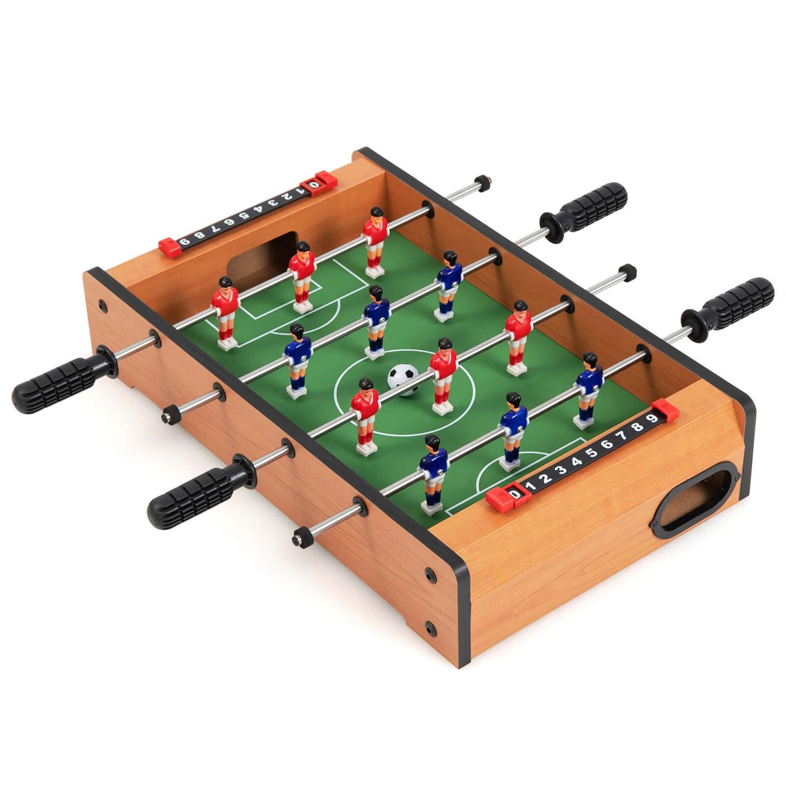 Costway-20-Foosball-Table-Competition-Game-Soccer-Arcade-Sized-Football-Sports-Indoor_471b7fd7-a033-42f7-aa46-4dbe05848c93.c63828d47d3c85cdb35ed9762356a1ab Football Tournament Soccer Game - Image 1
