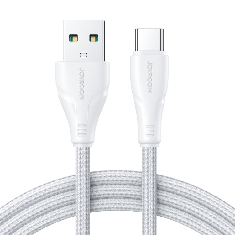 EDA003986002B Joyroom 3A Fast Charging Data Cable USB-A to Type-C 2 Meter - Image 1
