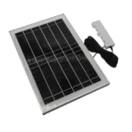 Solar Universal Charging Panel 10W 3-5Meter Wire 1000-1200 MA/H