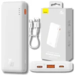 Baseus Airpow Fast Charge 10000 MAH Powerbank 20W - Image 2