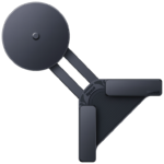 Baseus Car Mount Central Screen T-Space TC1