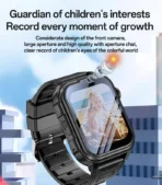 Yesido Kids Smart Watch IO37 – 2G/4G SIM Support – GPS Tracker & Calling - Image 8